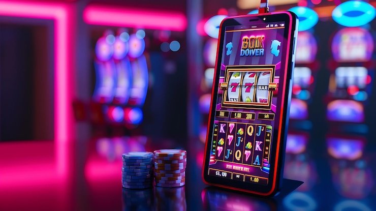 Tampilan beranda mobile blp631 yang segar