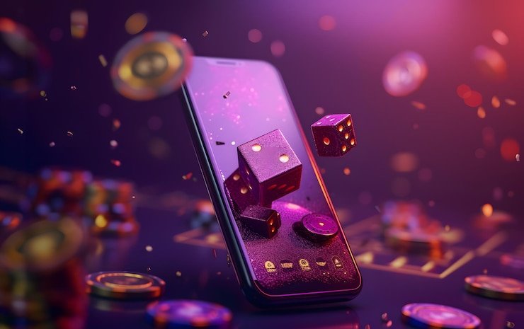 Pengalaman mobile Big Hammer yang rapi